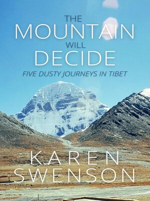 cover image of The Mountain Will Decide